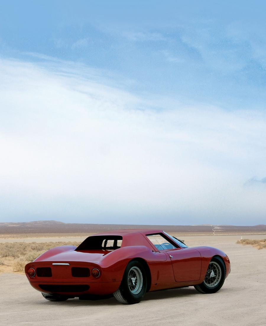  Ferrari 250 LM Berlinetta 1964 года  (фото 27 из 75)